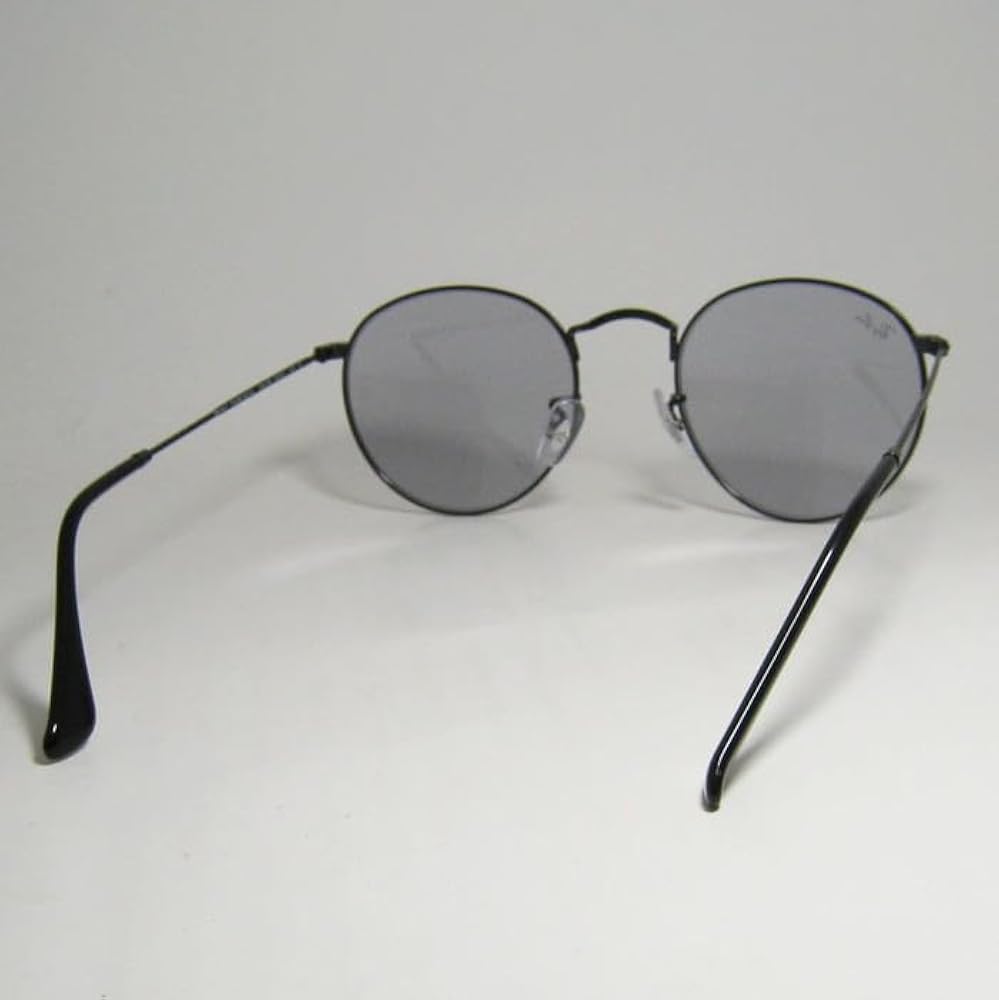 【RB3447-002R5】新品正規品 レイバン ライトグレー サングラス 楽天市場】レイバン ROUND METAL RB3447 002/R5 50mm WASHED
